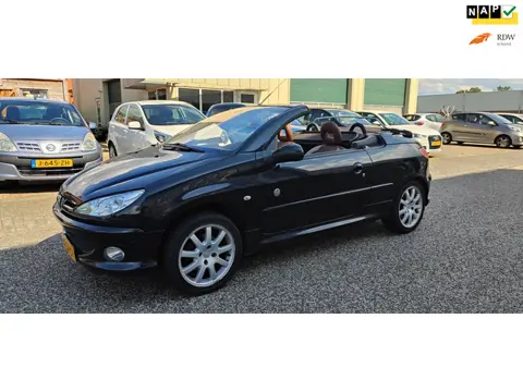 Peugeot 206 CC 1.6-16V Roland Garros