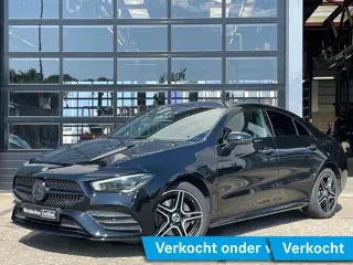 Mercedes-Benz CLA-klasse 250 e Business Solution AMG Limited panoramadak|night pakket