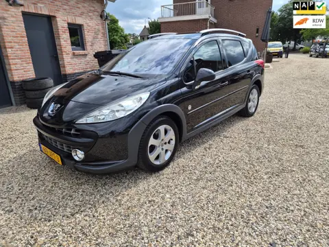 Peugeot 207 SW Outdoor 1.6 VTi Sublime >>NIEUWE APK<<