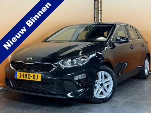 Kia Ceed 1.0 T-GDi DynamicLine lage km stand | fabr garantie | clima | navi | cruise | camera | lmv