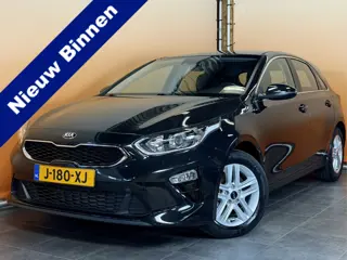 Kia Ceed 1.0 T-GDi DynamicLine lage km stand | fabr garantie | clima | navi | cruise | camera | lmv