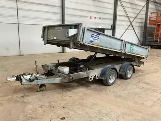 IFOR WILLIAMS TT35 (bj 2014)