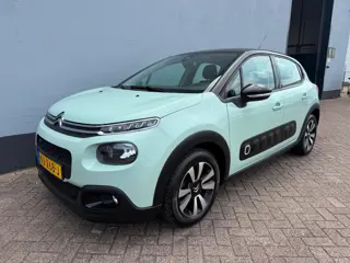 Citroen C3 1.2 PureTech Shine - Navigatie