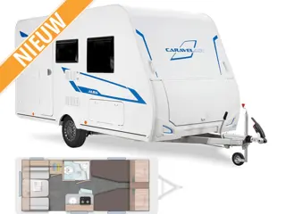 Caravelair Alba 462 Aanbieding!!