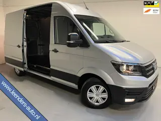 Volkswagen Crafter Automaat DSG 35 2.0 TDI 177pk euro6 L3H3 Highline, 2xMassage stoel, Airco, Naviga