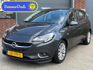 Opel Corsa 1.0 Turbo Online Edition|Navigatie|Climate Control|