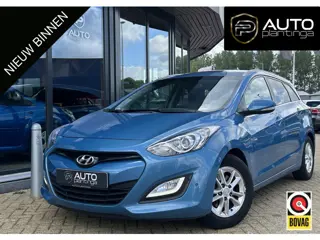 Hyundai i30 Wagon 1.6 GDI Business Edition 135PK | Volledige Onderhoudshistorie | Nette Staat | NL A