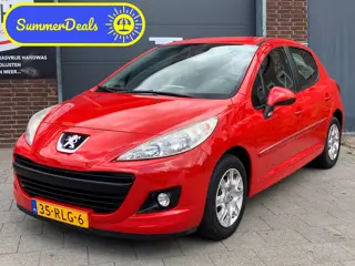 Peugeot 207 1.4 Acces Lite|128000KM|Navigatie|