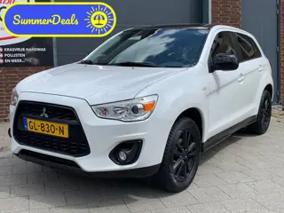 Mitsubishi ASX 1.6 ClearTec Inform|123000KM|Navigatie|Airco|