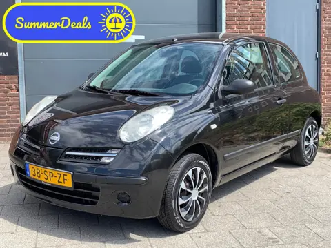 Nissan Micra 1.2 Visia|113000KM|Airco|