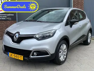 Renault Captur 0.9 TCe Dynamique|121000KM|Navigatie|Airco|