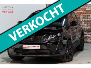Peugeot 3008 1.6 HYbrid4 300 GT Pack Business I Panoramadak I Trekhaak I Stoelverwarming