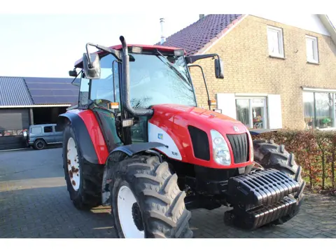 New Holland TL90A (bj 2005)