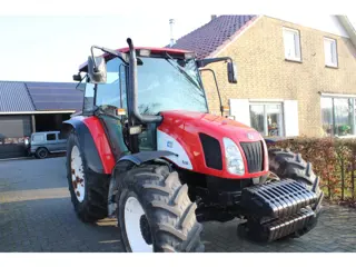 New Holland TL90A (bj 2005)