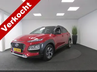 Hyundai KONA 1.6 GDI HEV Fashion I Trekhaak I Achteruitrijcamera I Apple Carplay I
