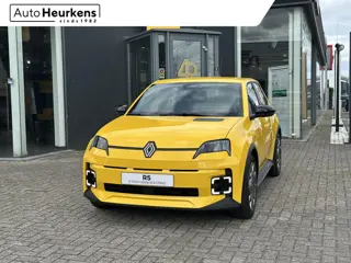 Renault 5 Evolution 150 pk Comfort Range l Meer dan € 2.000 voorraadvoordeel l 5 jaar fabrieksgarant
