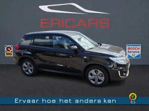 Suzuki Vitara 1.6 Exclusive CAMERA AIRCO TREKHAAK TEL CRUISE CONTROL