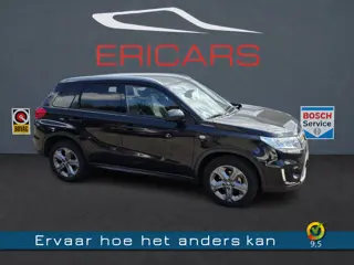 Suzuki Vitara 1.6 Exclusive CAMERA AIRCO TREKHAAK TEL CRUISE CONTROL