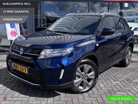 Suzuki Vitara 1.4 Boosterjet Select Smart Hybrid Demo/Navi/Carplay/Lmv