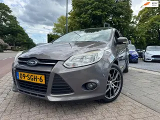Ford Focus Wagon 1.6 EcoBoost A-C Elek Pakket Lmv Pdc Navi
