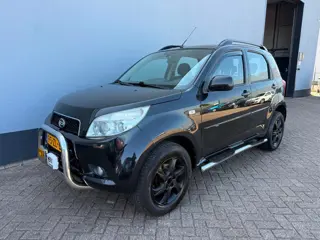 Daihatsu Terios 1.5-16v Expedition 2WD Automaat - Trekhaak