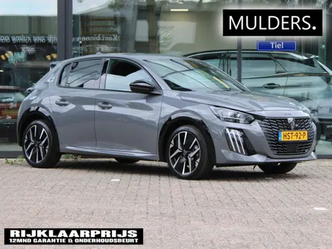 Peugeot 208 1.2 Hybrid 145 e-DCS6 GT | Navi / Camera / Climate