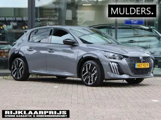 Peugeot 208 1.2 Hybrid 145 e-DCS6 GT | Navi / Camera / Climate