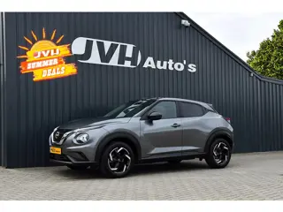 Nissan Juke 1.0 DiG-T AUT Acenta 06-2024 | BTW | Navi | AppleCarPlay | PrG | Cam | 17"