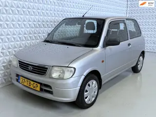 Daihatsu Cuore 1.0-12V DVVT STi AUTOMAAT / 110.000km (2001)
