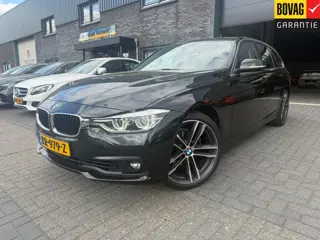 BMW 3 Serie Touring 318i Centennial Executive | 3/6 OF 12 MND GARANTIE | NAVI | CLIMA | CRUISE | GOE