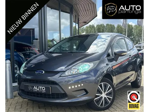 Ford Fiesta 1.25 Limited | Airco | 2 Sleutels | Spoiler | Getint Glas | APK tot 24-07-2027 |