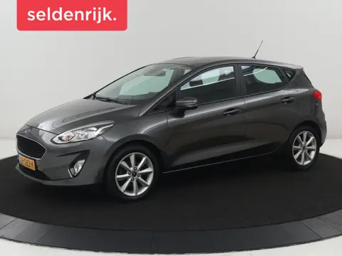 Ford Fiesta 1.1 Trend | Cruise control | Lane Assist | Airco | Navigatie | Bluetooth | DAB | Park as