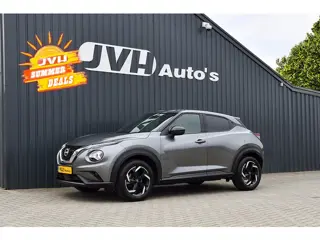 Nissan Juke 1.0 DiG-T Acenta 01-2025 | BTW | Navi | AppleCarPlay | PrG | Cam | 17"