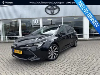 Toyota Corolla Touring Sports 1.8 Hybrid Business Plus