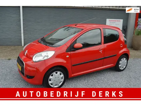 Citroen C1 1.0-12V Séduction Airco | 5Drs | Nieuwstaat | Garantie
