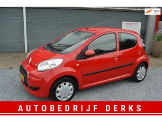 Citroen C1 1.0-12V Séduction Airco | 5Drs | Nieuwstaat | Garantie