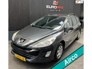 Peugeot 308 SW 1.4 VTi XR 2e Eigenaar - Airco - Elektr. Ramen