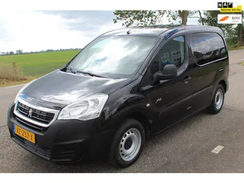 Peugeot Partner 120 1.6 BlueHDi 100 L1 Première S&S