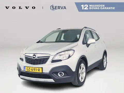 Opel Mokka 1.4 T Edition | Airco | Cruise control | DAB+