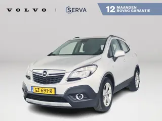Opel Mokka 1.4 T Edition | Airco | Cruise control | DAB+