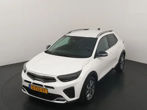 Kia Stonic 1.0 T-GDi MHEV 100pk GT-Line | Trekhaak | Stoelverwarming | Stuurwielverwarming | Clima |