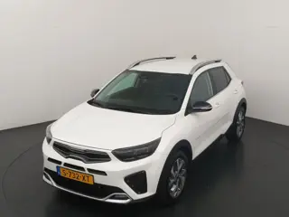 Kia Stonic 1.0 T-GDi MHEV 100pk GT-Line | Trekhaak | Stoelverwarming | Stuurwielverwarming | Clima |