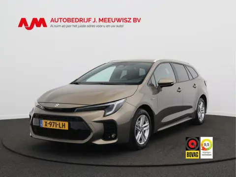 Suzuki Swace 1.8 Hybrid Style/ compleet/ trekhaak!
