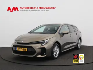 Suzuki Swace 1.8 Hybrid Style/ compleet/ trekhaak!