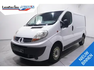 Renault Trafic 2.0 dCi 90 pk L1H1