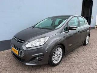 Ford C-Max 2.0 Plug-in Hybrid Titanium Plus