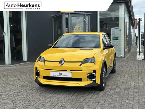 Renault 5 Evolution 150 pk Comfort Range l Private Lease vanaf € 397 per maand l 5 jaar fabrieksgara