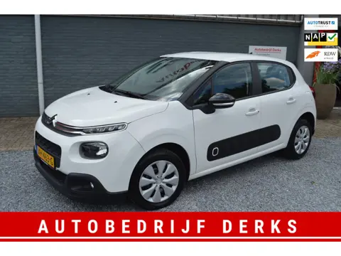 Citroen C3 1.2 PureTech S&S Feel Airco | Navi | Nieuwstaat | Garantie