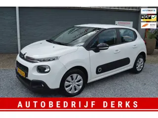 Citroen C3 1.2 PureTech S&S Feel Airco | Navi | Nieuwstaat | Garantie