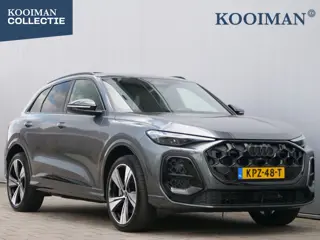 Audi Q5 2.0 TFSI e-hybrid quattro S edition 299 Pk Automaat / NIEUW MODEL Navi / DAB / Camera's / Ap